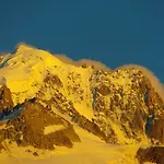 アパート Facing Mont Blanc