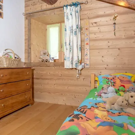 Facing Mont Blanc Chamonix