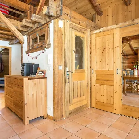 Appartement Facing Mont Blanc Chamonix