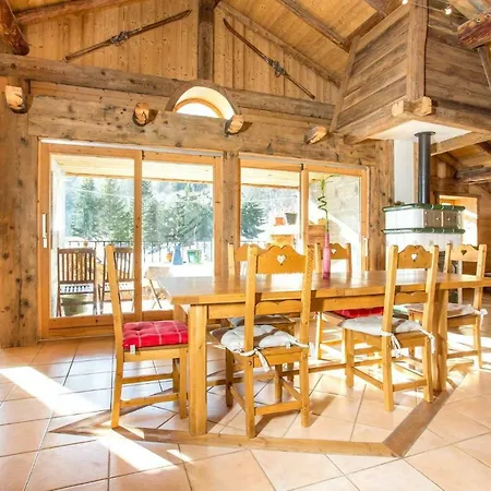 Facing Mont Blanc Appartement