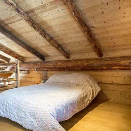 Facing Mont Blanc Appartement Chamonix