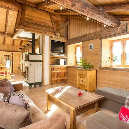 Apartment Facing Mont Blanc Chamonix