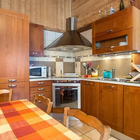 Appartement Facing Mont Blanc *