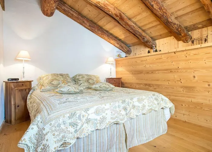 Апартаменти Facing Mont Blanc *