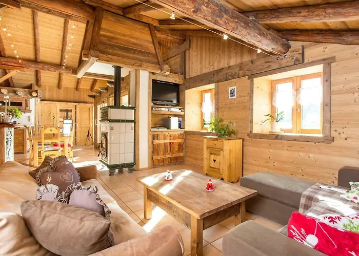 Апартаменти Facing Mont Blanc Шамоні