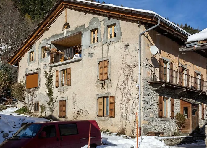 Апартаменти Facing Mont Blanc