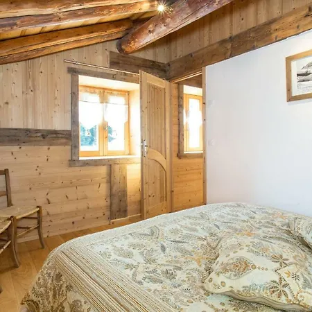 Apartment Facing Mont Blanc Chamonix