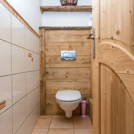 Apartment Facing Mont Blanc