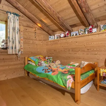 Facing Mont Blanc Apartment