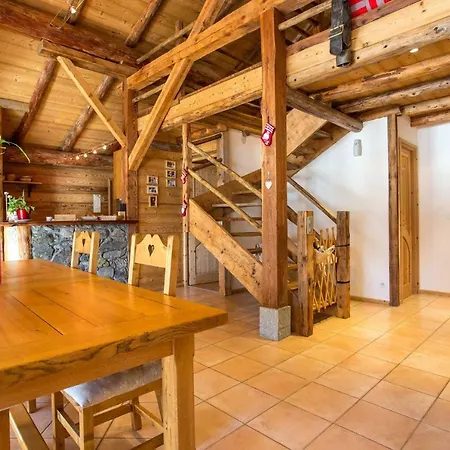 Apartment Facing Mont Blanc